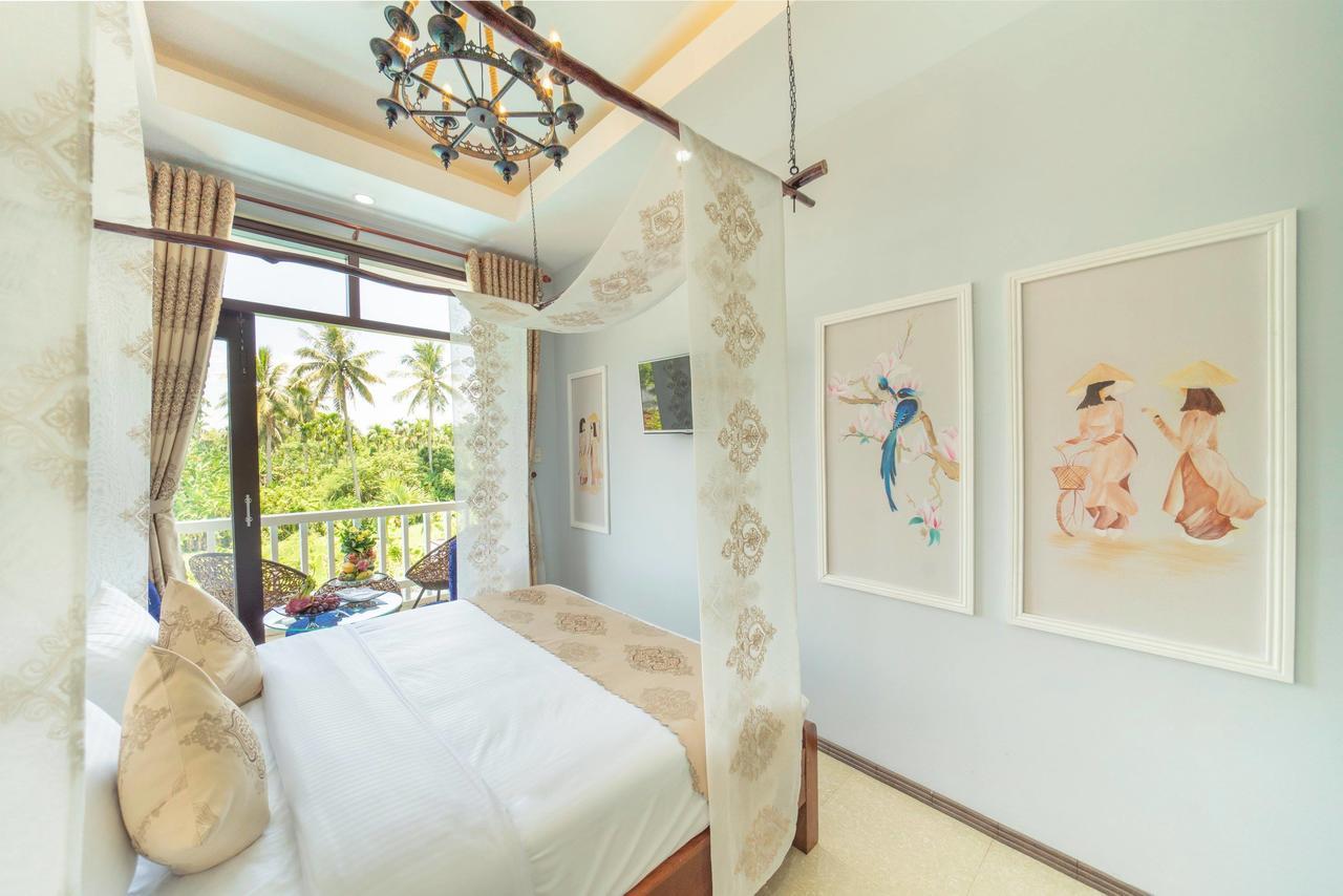 Vip Garden Villa And Pool Hoi An , Exterior photo